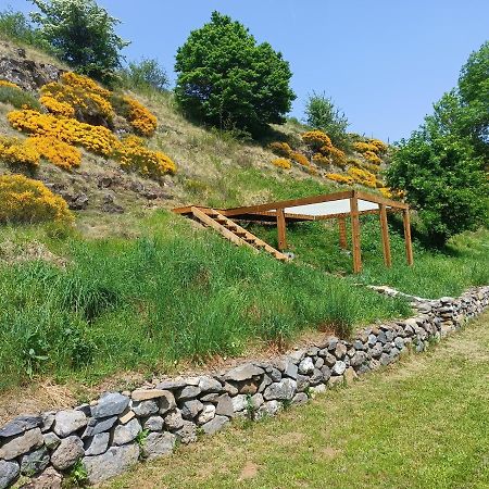 Maison D'Architecte En Pleine Nature Arlempdes Eksteriør bilde