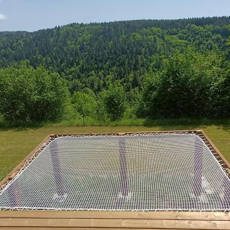 Maison D'Architecte En Pleine Nature Arlempdes Eksteriør bilde
